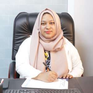 Dr. Naznin Sultana Nipa