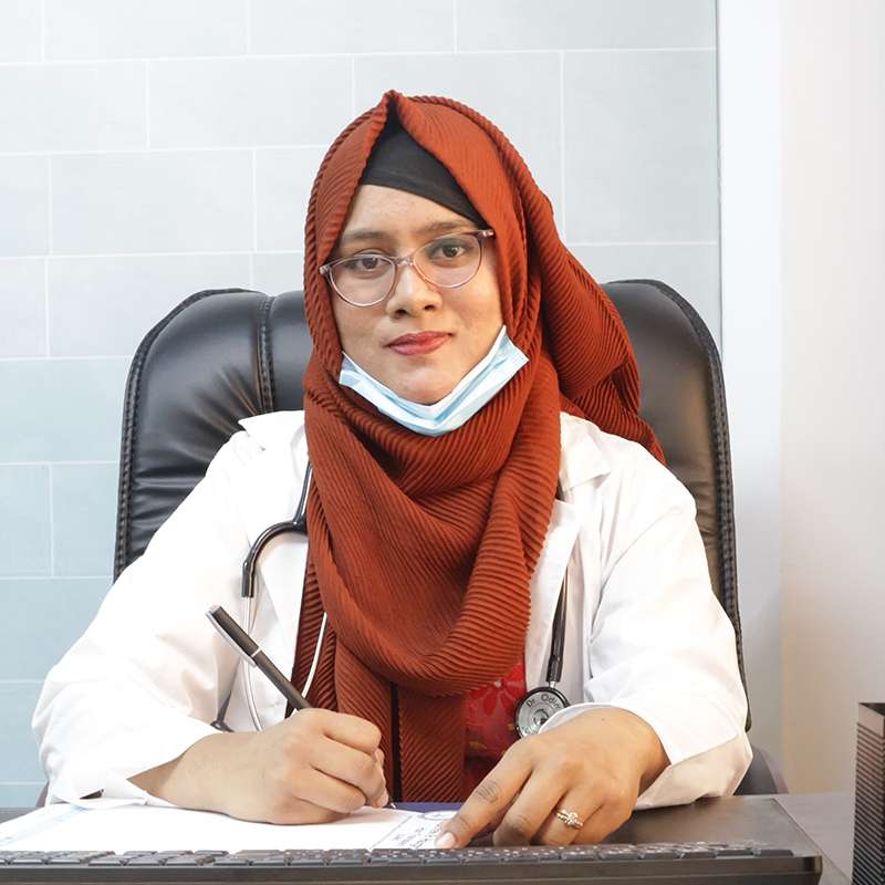 Dr. Sharifa Jhum