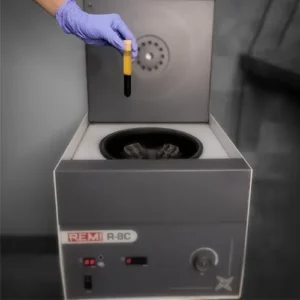 Centrifugation-machine