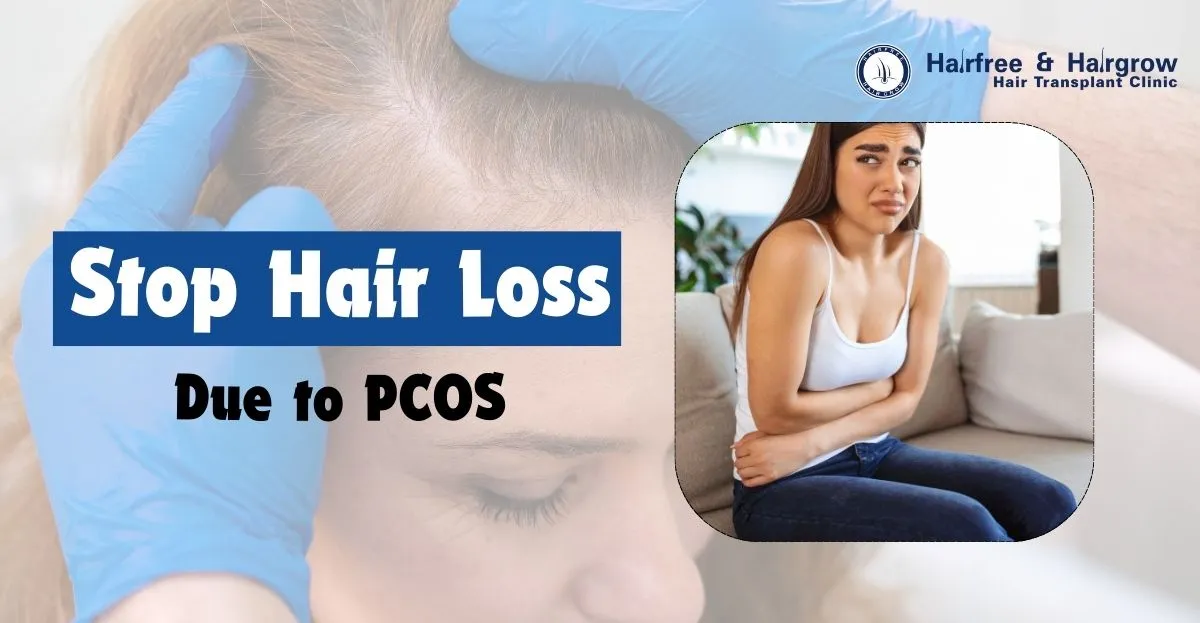 how-to-stop-hair-loss-due-to-pcos