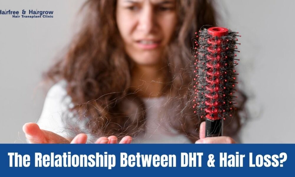 DHT+and+Hair+Loss