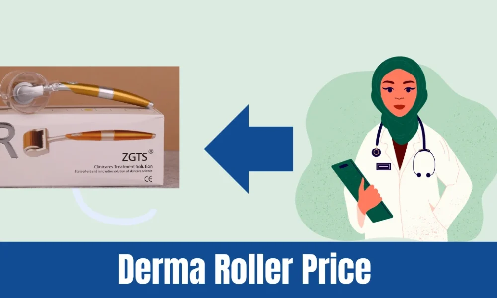 Derma Roller Price