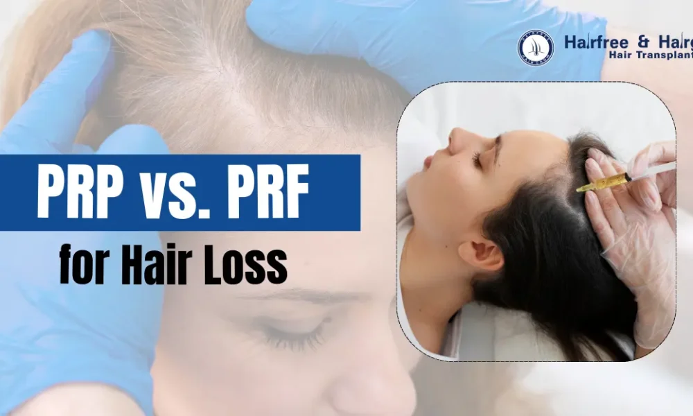 PRP vs PRF