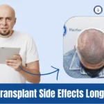 Hair Transplant Side Effects Long-term