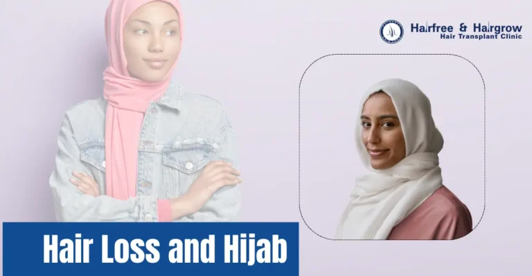 Hair Loss and Hijab: How to Maintain Healthy Hair