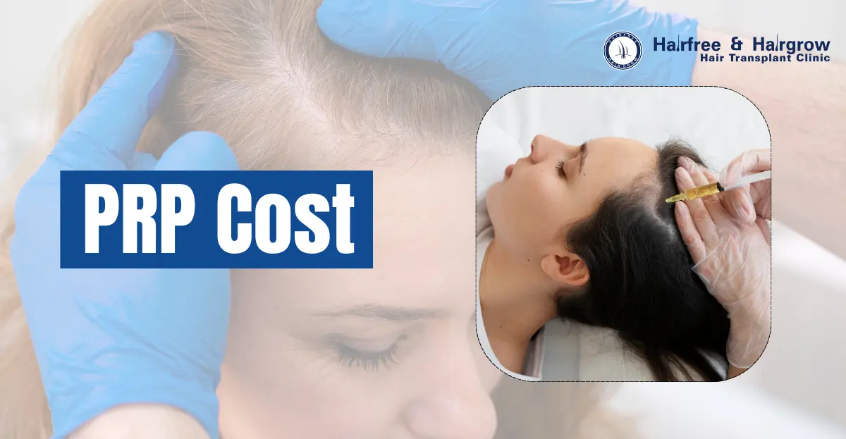 PRP Injection Cost for Hair: Is It the Key to Affordable Hair Restoration?