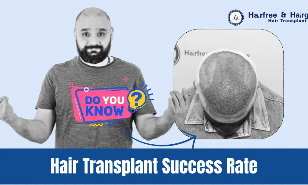 Hair Transplant Success Rate