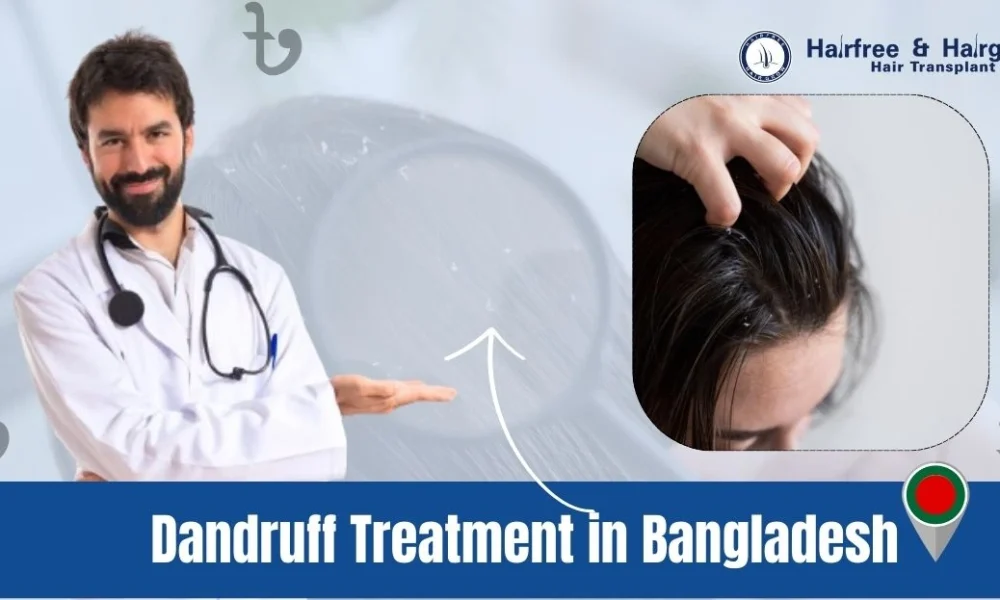 Dandruff Treatment in Bangladesh