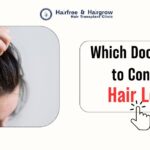 Which Doctor to Consult for Hair Loss