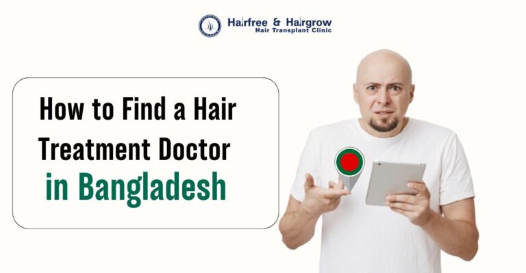 Hair Treatment Doctor in Bangladesh