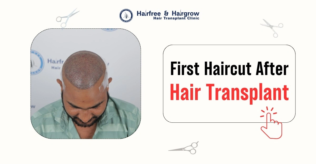 first-hair-cut-after-hair-transplant