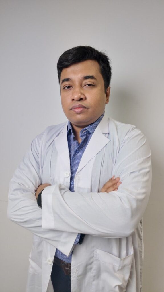 Dr. DIPU ROY