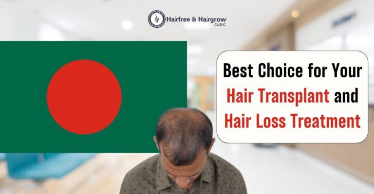 Best Choice for Your Hair Transplant and Hair Loss Treatment