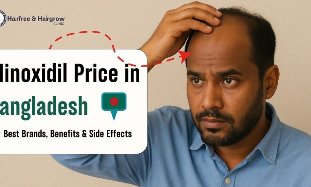 Minoxidil Price in Bangladesh