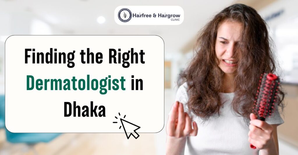 Dermatologist in Dhaka