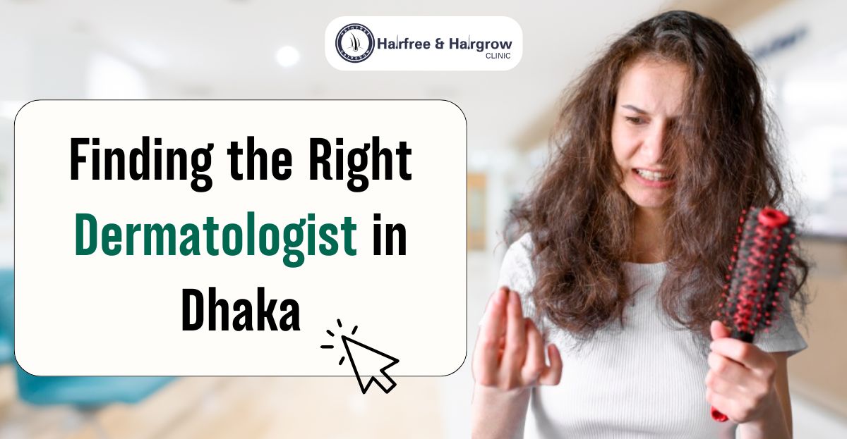 Dermatologist in Dhaka