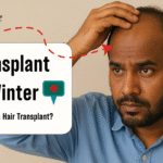 Hair Transplant During Winter