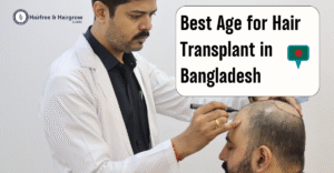 Blog 203 Best Age for Hair Transplant