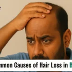 Common Causes of Hair Loss in Bangladesh