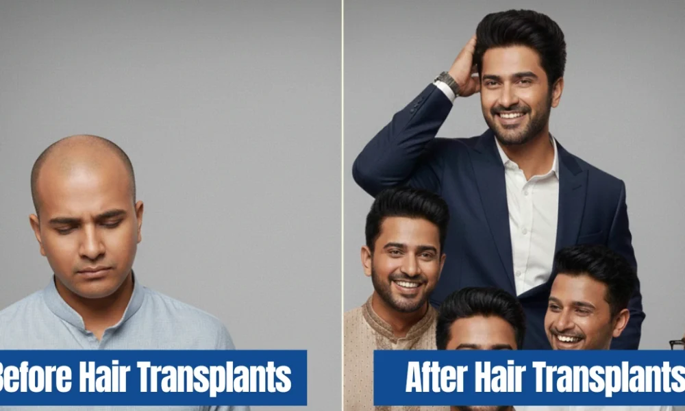 Why Celebrities Choose Hair Transplants