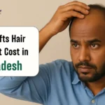 3000 Grafts Hair Transplant Cost in Bangladesh