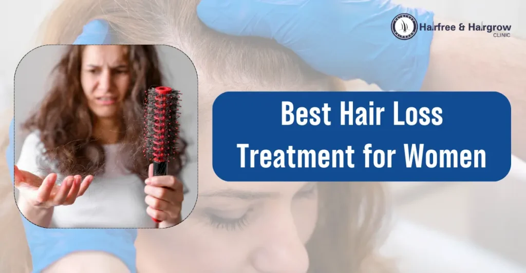 Best Hair Loss Treatment for Women