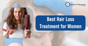Hair Loss 8 Best Hair Loss Treatment for Women