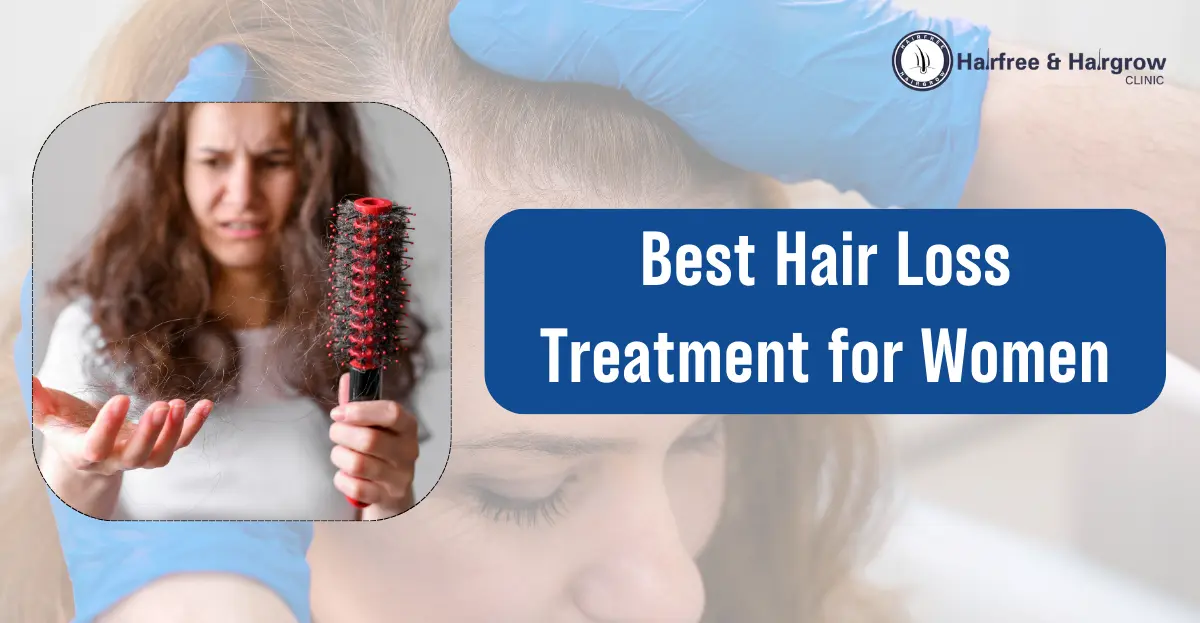 Best Hair Loss Treatment for Women
