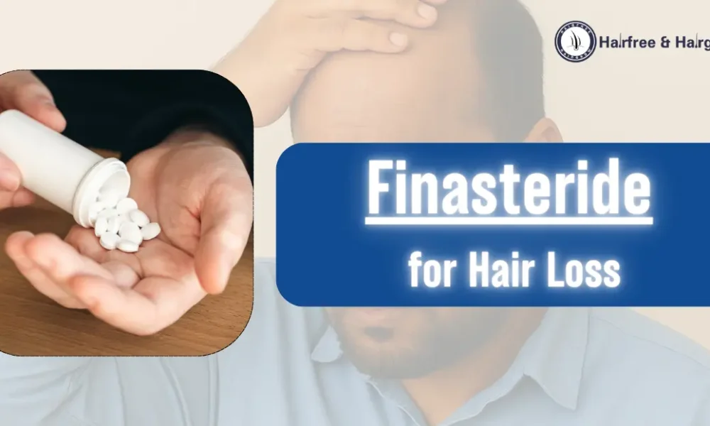 Finasteride for Hair Loss