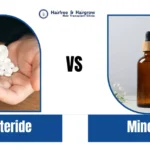 Finasteride vs Minoxidil