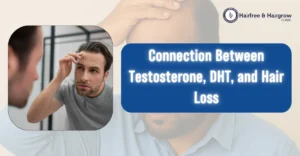 Hair Loss 8 Connection Between Testosterone, DHT, and Hair Loss