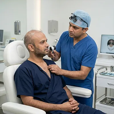 Body Hair Transplant in Bangladesh | Advanced Hair Restoration