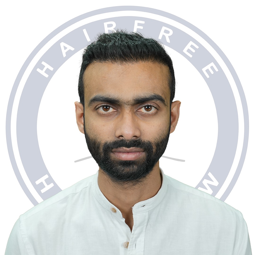 Review SABBIR AHMED hair transplant review