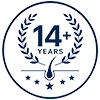 Years of Trusted Excellence in Hair Transplant Surgery