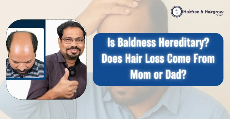 Blog 20 Is Baldness Hereditary