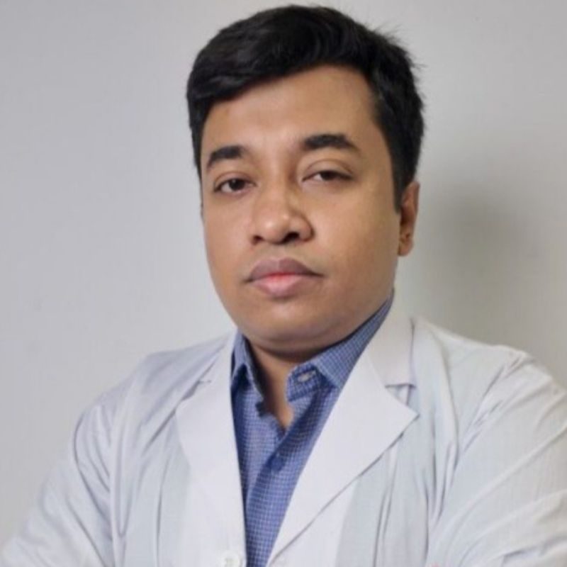 Dr. Dipu Roy Hair Transplant Surgeon